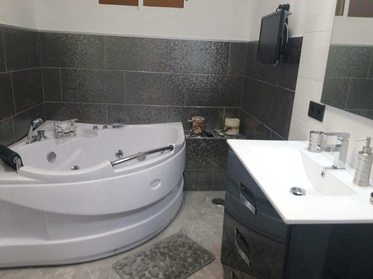 Apartamento Con Jacuzzi Vistas A La Piscina Costa Calma Zewnętrze zdjęcie