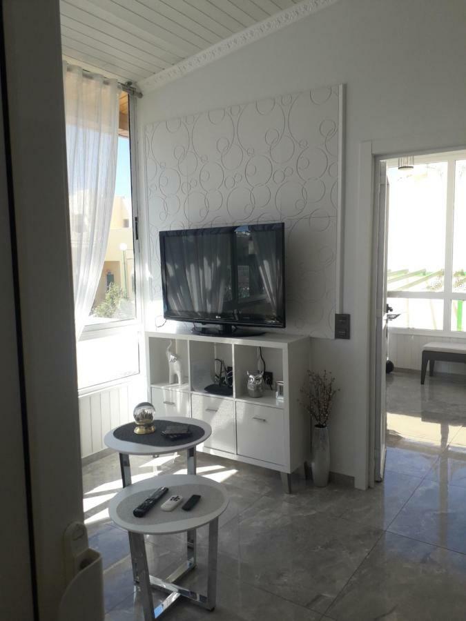 Apartamento Con Jacuzzi Vistas A La Piscina Costa Calma Zewnętrze zdjęcie