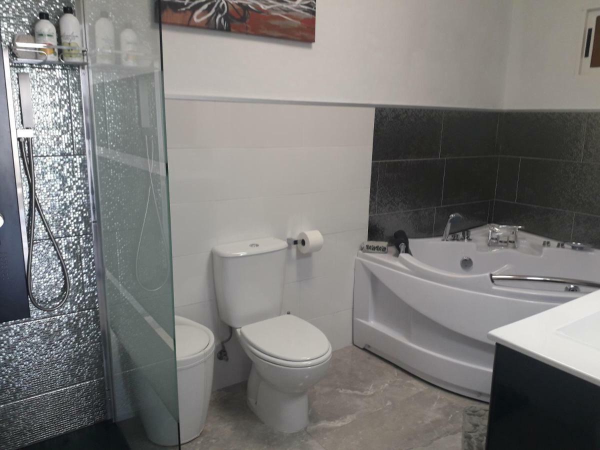 Apartamento Con Jacuzzi Vistas A La Piscina Costa Calma Zewnętrze zdjęcie