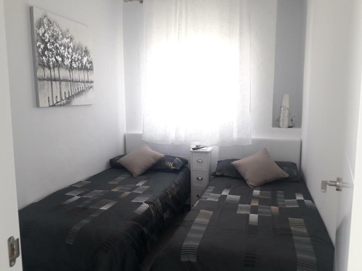 Apartamento Con Jacuzzi Vistas A La Piscina Costa Calma Zewnętrze zdjęcie