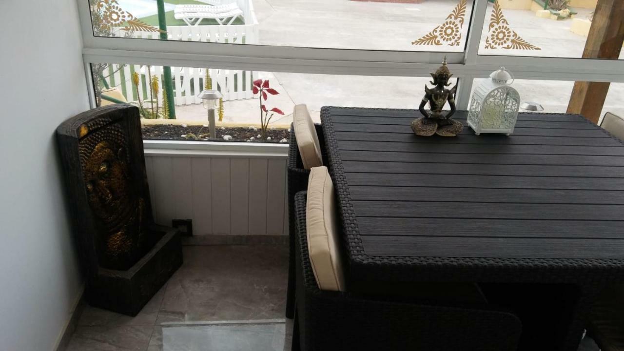 Apartamento Con Jacuzzi Vistas A La Piscina Costa Calma Zewnętrze zdjęcie
