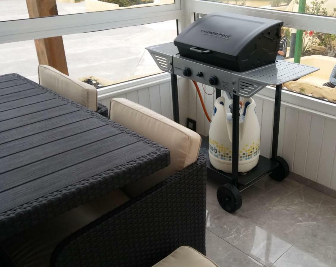 Apartamento Con Jacuzzi Vistas A La Piscina Costa Calma Zewnętrze zdjęcie